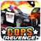 Cops Revenge - Police Car Demolition on Highway ( A Game for Destruction Lovers )