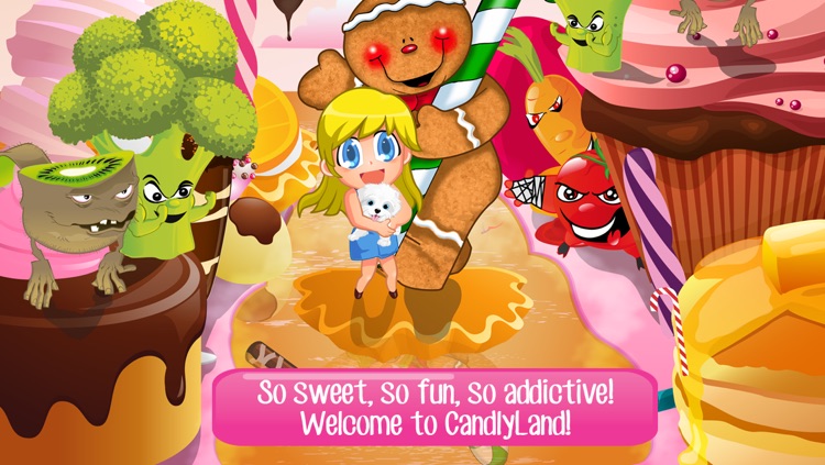 Candyland : Awesome Wonderland