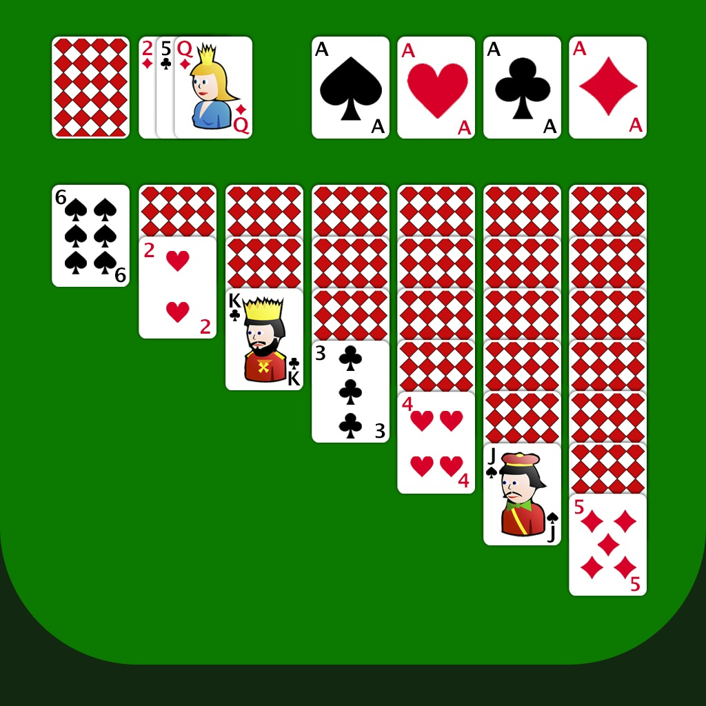 Get Solitaire Klondike App : the solitaire game FREE for iOS, iPhone, iPad Aso Report