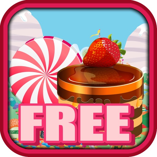 All New Yummy Sweet Candy Gummy Craps Casino Games - Play Xtreme Fun Hit the Dice Craze Free icon