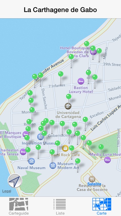 La Carthagene de Gabo