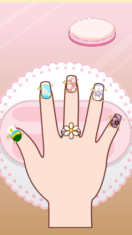 Sue Nail Salon -Daily Nail Design screenshot-3