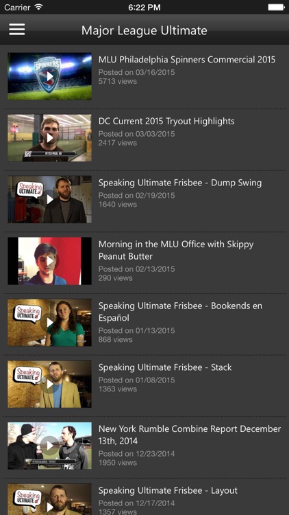 MLU Mobile screenshot-4