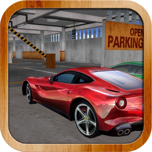 Super Cars Parking 3D - Drive, Park and Drift Simulator 2