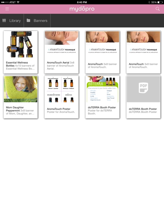 mydōpro screenshot-4