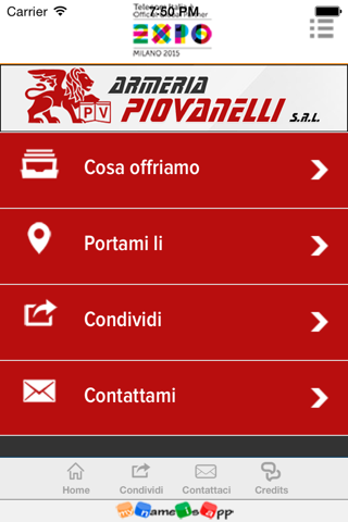 Armeria Piovanelli screenshot 2