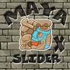 Maya Slider X