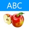 Learn the ABC with fun interactive images and audio