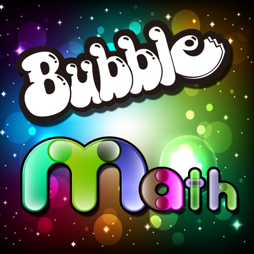 Bubble Math Pro iOS App