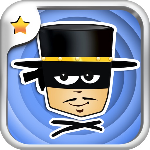 Mister Zorro Jump iOS App