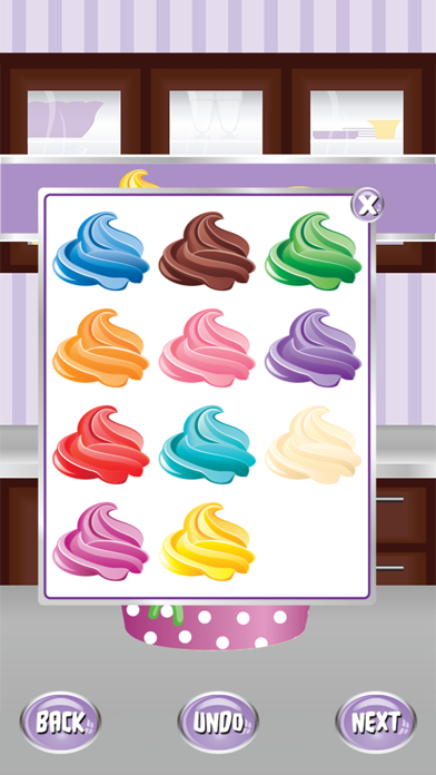 My Cupcake Shop screenshot 3