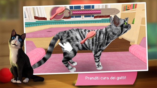 Cathotel Refugio Para Gatos Su App Store