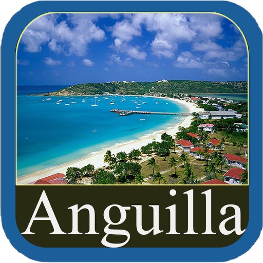 Anguilla Island Travel Guide icon