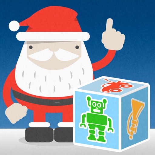 Puzzle Presents - 3D Christmas puzzle action game icon