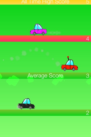 Jump Up Cars screenshot 2
