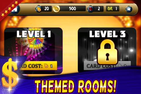 Las Vegas Bingo - Ace Downtown Classic With Mega Big Win Bonanza screenshot 2