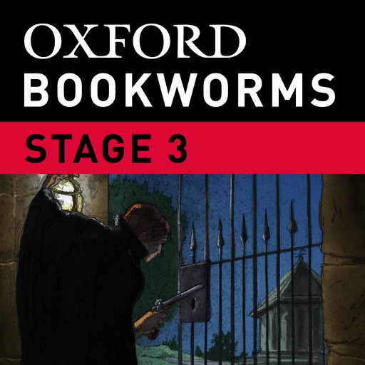 The Prisoner of Zenda: Oxford Bookworms Stage 3 Reader (for iPhone) icon