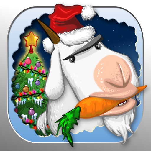 Yule GOAT Logic – Find and Create Paths Puzzle Game icon