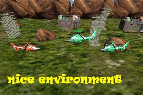 Helicopter Air Fighting screenshot 2