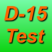 マンセル D-15 テスト