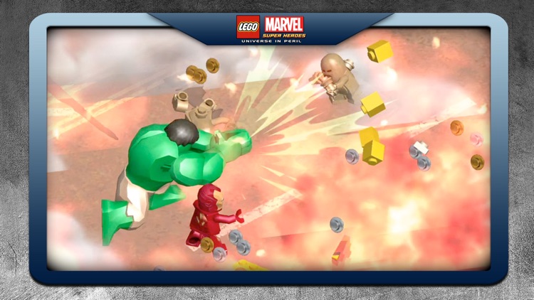 LEGO® Marvel Super Heroes: Universe in Peril screenshot-3