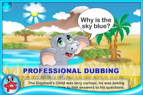 The Elephant's Child screenshot 2