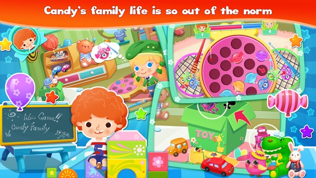 Candy’s Family Life(圖3)-速報App