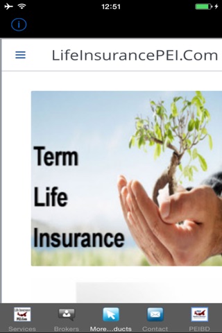 Life Insurance PEI screenshot 3