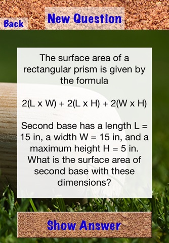 Fun Sixth Grade Math at the Ballpark screenshot 4