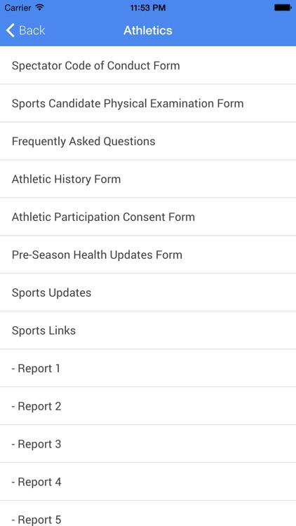 East Meadow High School screenshot-3