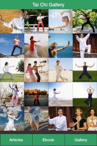 Tai Chi Guide - Everything You Need To Know About Tai Chi ! screenshot 2