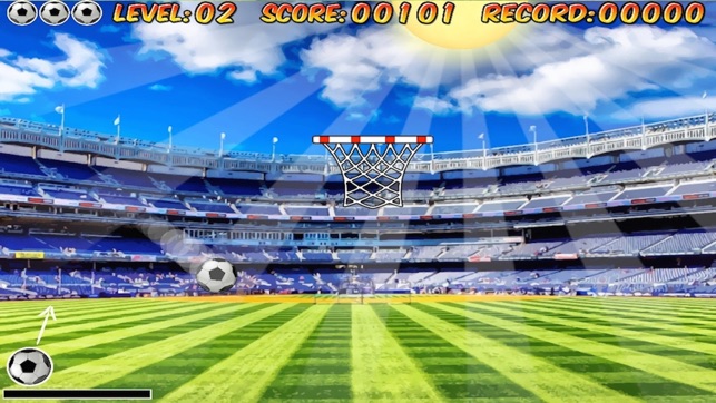 Soccer Basketball FREE(圖2)-速報App