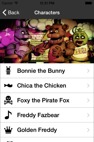 Cheats and Tips: Five Nights at Freddy's Edition screenshot 2