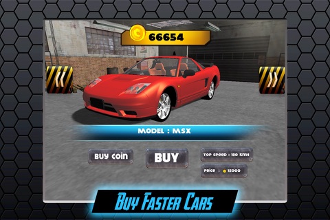 Tokyo Highway Racer 3D - Super High Speed Traffic Rivals Racing : FREE GAME. screenshot 4