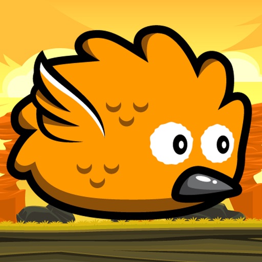 Furry Birdy iOS App