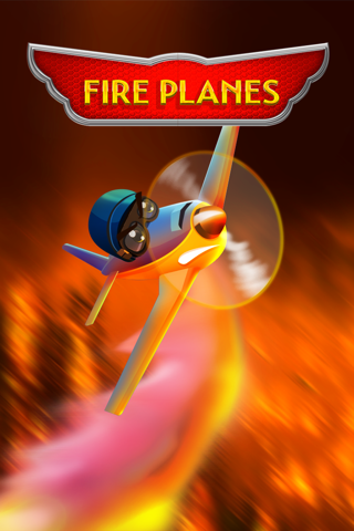 Fire Planes - Fighting Forest Fires screenshot 4