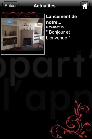 Restaurant L'Appart screenshot 3