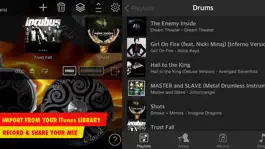 Game screenshot Drums XD FREE - Studio Quality Percussion Custom Built By You! - iPhone Version apk