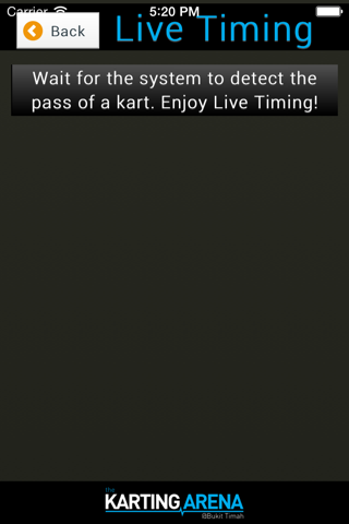 The Karting Arena screenshot 2