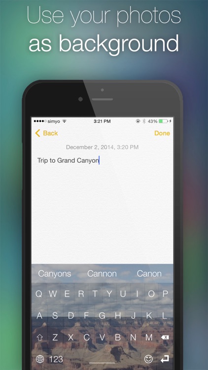 Black Keyboard - Background Photo