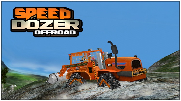 Speed Dozer Offroad screenshot-4