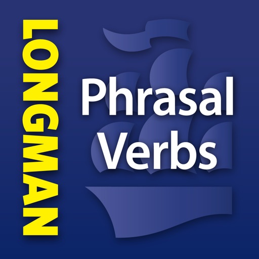 Longman Phrasal Verbs Dictionary icon
