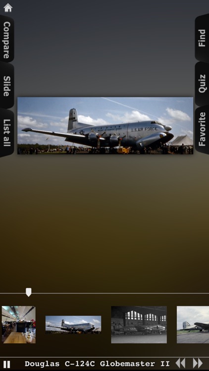 Douglas Aircrafts Info screenshot-4