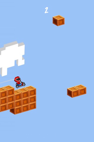 Pixel Cart Dash screenshot 2