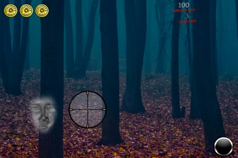 Combat Sniper Reloaded: Ghost Hunt screenshot 3