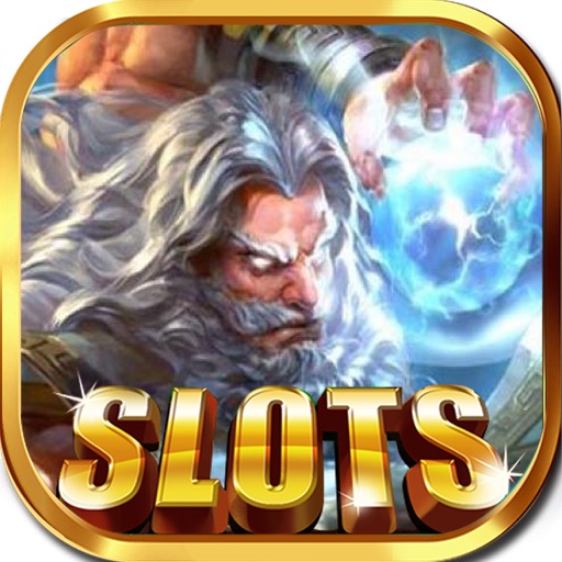 Slots & Poker : Greek mythology icon