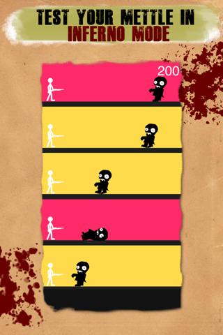 Make Them Fight Zombies screenshot 3