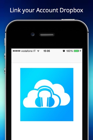 Music Download and Player Streaming for Dropbox screenshot 2