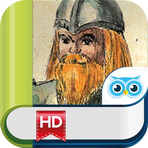 Leif Eriksson - Have fun with Pickatale while learning how to read!