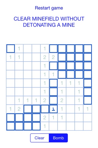 Minesweeper ZH screenshot 3